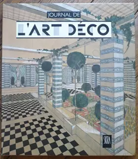 Couverture du produit · Journal de l'Art Déco 1903-1940 (Edition Française)