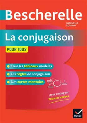 Couverture du produit · Bescherelle La conjugaison pour tous