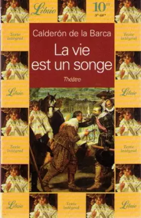 Couverture du produit · La vie est un songe