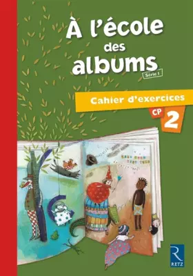 Couverture du produit · Méthode de lecture : A l'école des albums CP - Série 1