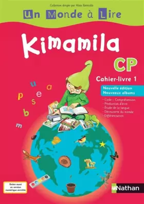 Couverture du produit · Un Monde à Lire - Kimamila CP