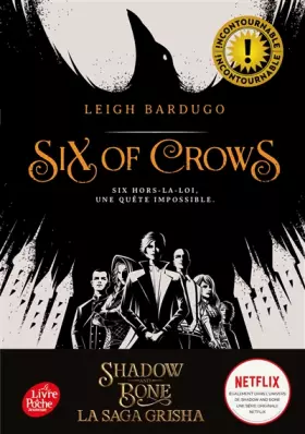 Couverture du produit · Six of Crows - Tome 1