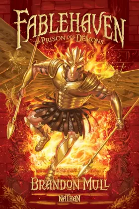 Couverture du produit · Fablehaven (5)