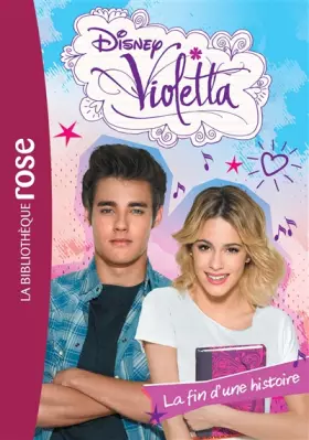 Couverture du produit · VIoletta 22 - La fin d'une histoire