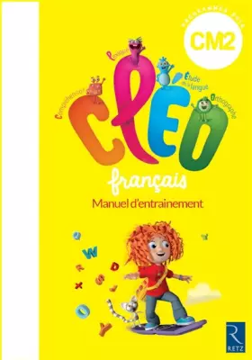 Couverture du produit · C.L.E.O. CM2 - Manuel d'entraînement - Nouveau programme 2016