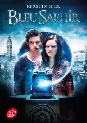 Couverture du produit · Bleu saphir - Tome 2