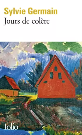 Couverture du produit · Jours de colère