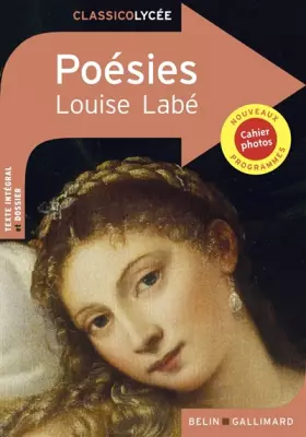 Couverture du produit · Poésies