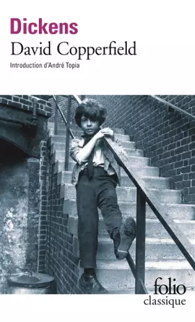 Couverture du produit · Souvenirs intimes de David Copperfield