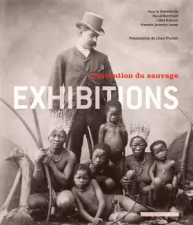 Couverture du produit · Exhibitions : L'invention du sauvage