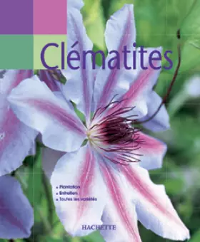 Couverture du produit · Main verte : Clématites
