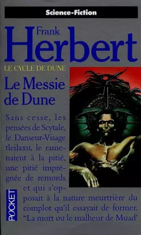 Couverture du produit · Le Cycle de Dune, tome 3 : Le Messie de Dune