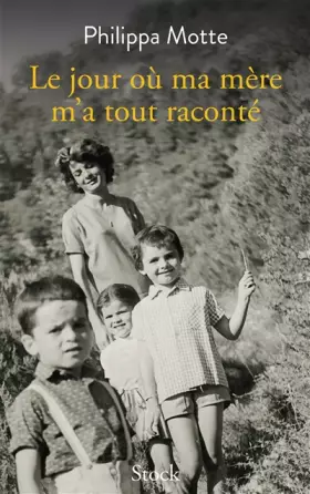 Couverture du produit · Le jour où ma mère m'a tout raconté