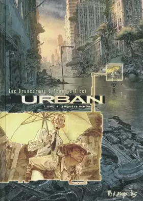 Couverture du produit · Urban (Tome 4-Enquête immobile)