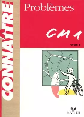 Couverture du produit · Connaître - Problèmes CM1
