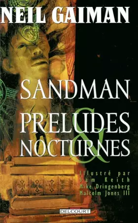 Couverture du produit · Sandman, tome 1 : Préludes et Nocturnes