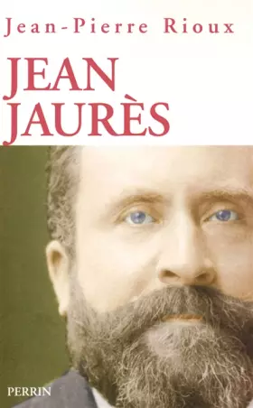 Couverture du produit · Jean Jaurès