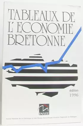 Couverture du produit · Tableaux de l'économie bretonne - édition 1996
