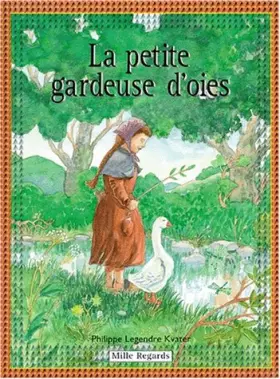 Couverture du produit · LA PETITE GARDEUSE D'OIES
