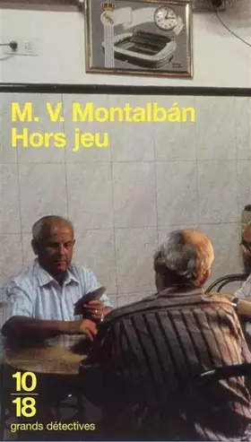 Couverture du produit · HORS JEU