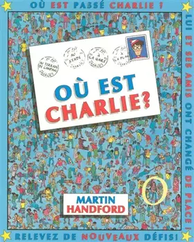 Couverture du produit · Où est Charlie ? (mini)