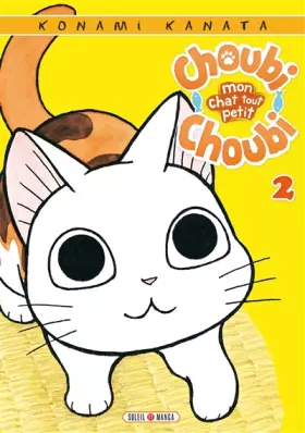 Couverture du produit · Choubi-Choubi - Mon chat tout petit T2