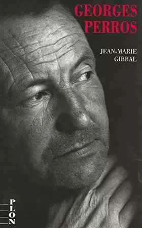 Couverture du produit · Georges Perros: La spirale du secret