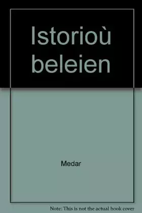 Couverture du produit · Istorioù beleien