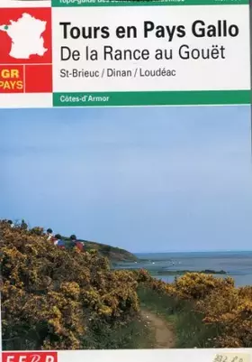 Couverture du produit · Tours en Pays Gallo