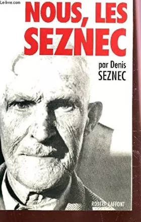 Couverture du produit · Nous, les Seznec