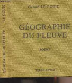 Couverture du produit · Géographie du fleuve - Poème