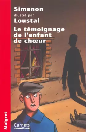 Couverture du produit · Le Témoignage de l'enfant de choeur