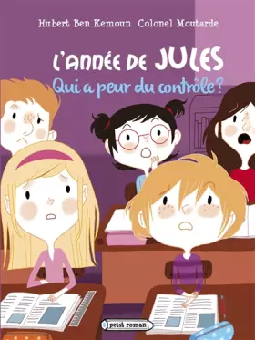 Couverture du produit · L'année de Jules : Qui a peur du contrôle ?: Novembre