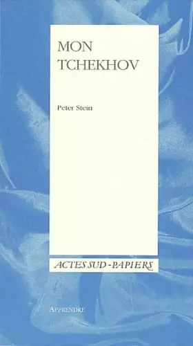 Couverture du produit · Mon Tchekhov