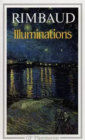Couverture du produit · Rimbaud : Oeuvres, tome 3 : Illuminations, Correspondance, 1873-1891