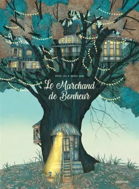 Couverture du produit · Le marchand de bonheur