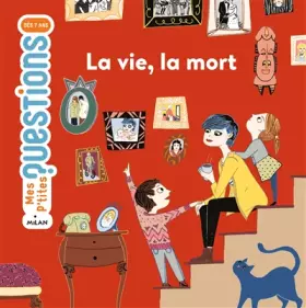 Couverture du produit · La vie, la mort