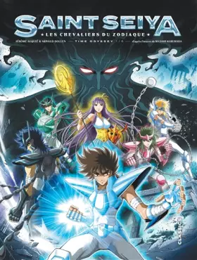 Couverture du produit · Saint Seiya - Time Odyssey - Tome 1