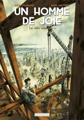 Couverture du produit · Un homme de joie