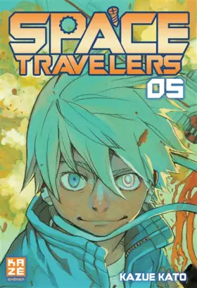 Couverture du produit · Space Travelers T05 (Fin)