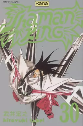Couverture du produit · Shaman king Vol.30