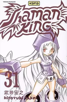Couverture du produit · Shaman king Vol.31