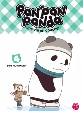 Couverture du produit · Pan'Pan Panda, une vie en douceur T04