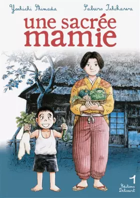 Couverture du produit · Une sacrée mamie T01