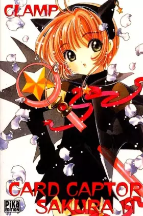 Couverture du produit · Card Captor Sakura, tome 11