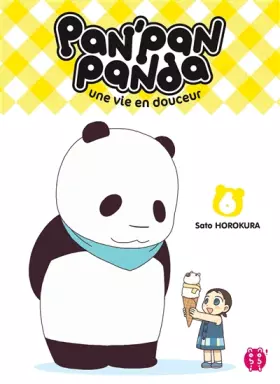 Couverture du produit · Pan'Pan Panda, une vie en douceur T06