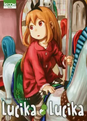 Couverture du produit · Lucika Lucika T08 (08)