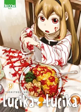 Couverture du produit · Lucika Lucika T09 (09)