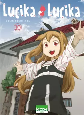 Couverture du produit · Lucika Lucika T10 (10)