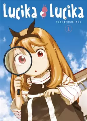 Couverture du produit · Lucika Lucika Vol.1
